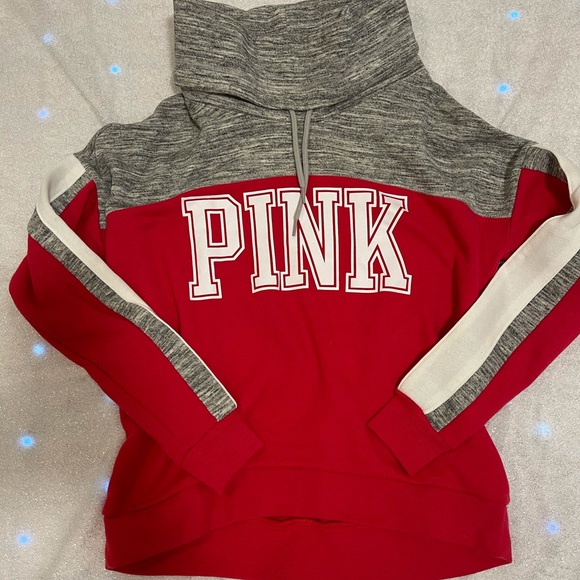 PINK Victoria's Secret Tops - Victoria’s Secret PINK hoodie